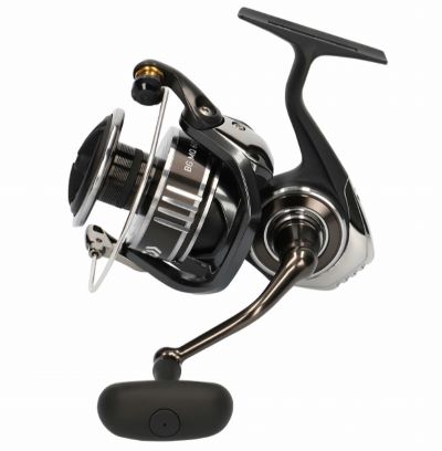 DAIWA Angelrolle BG MQ Raubfischangeln Raubfischrolle Spinnfischen Spinnangeln