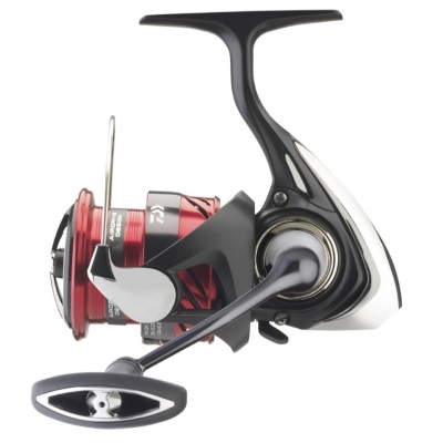 DAIWA Angelrolle Ninja Spinnangeln Spinnfischen Raubfischangeln Raubfischrolle